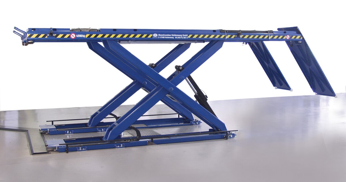 DUO CM 4.2 A | MAHA UK Ltd.